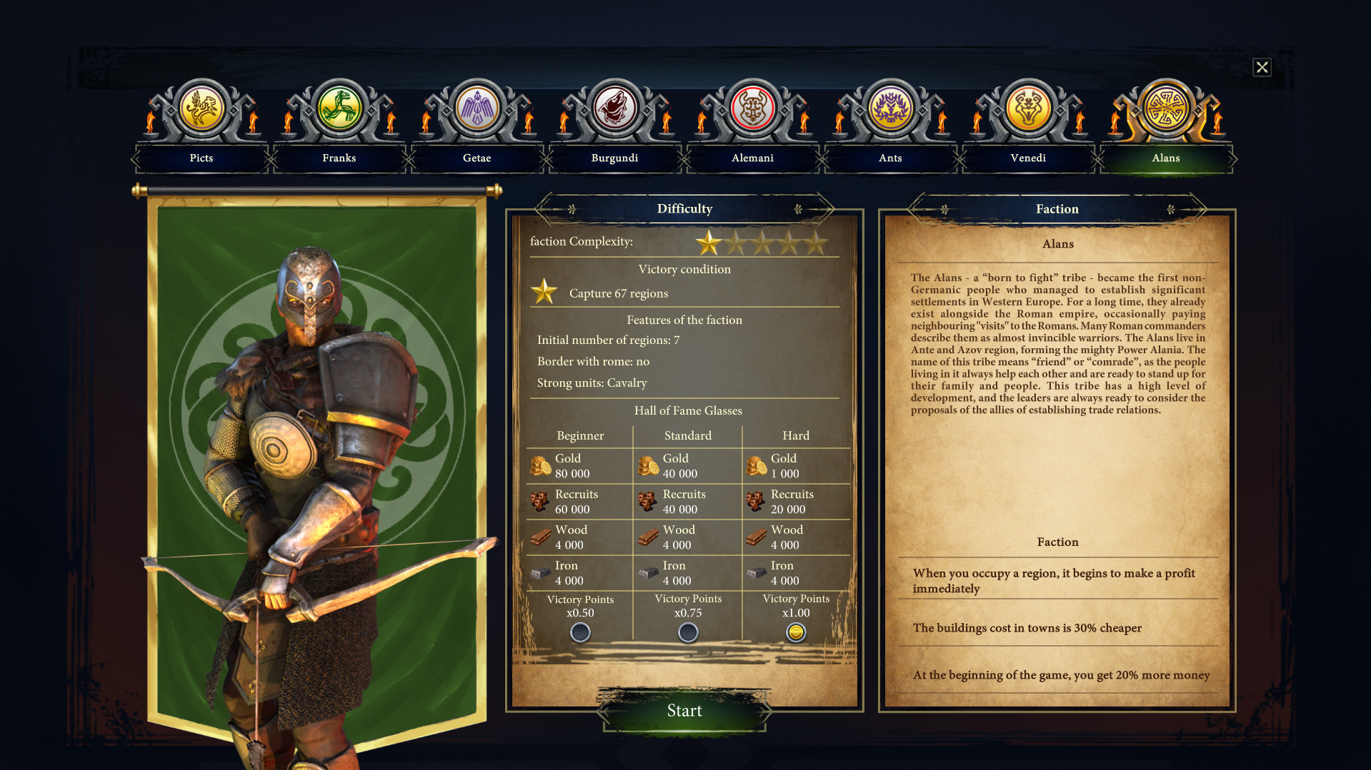 Last Day of Rome official in-game screenshot 1