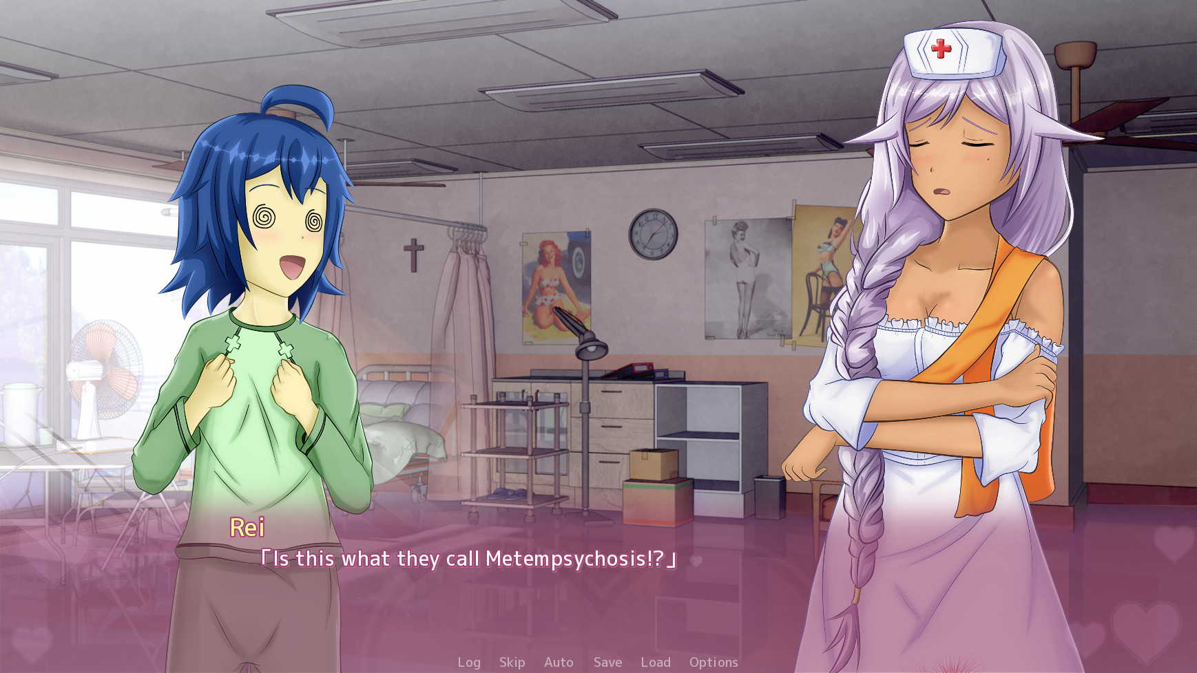 Sloth: Heart to Heart official in-game screenshot 1