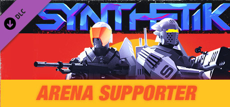 SYNTHETIK: Arena Supporter Pack cover artwork