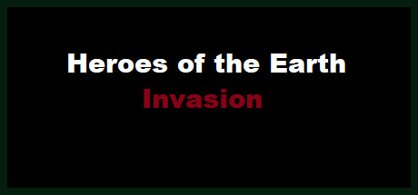 Heroes of the Earth: inVasion cover artwork