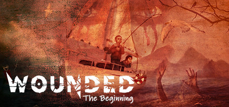 Wounded - The Beginning cover artwork