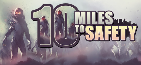 10 Miles To Safety cover artwork