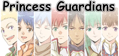 PrincessGuardians artwork