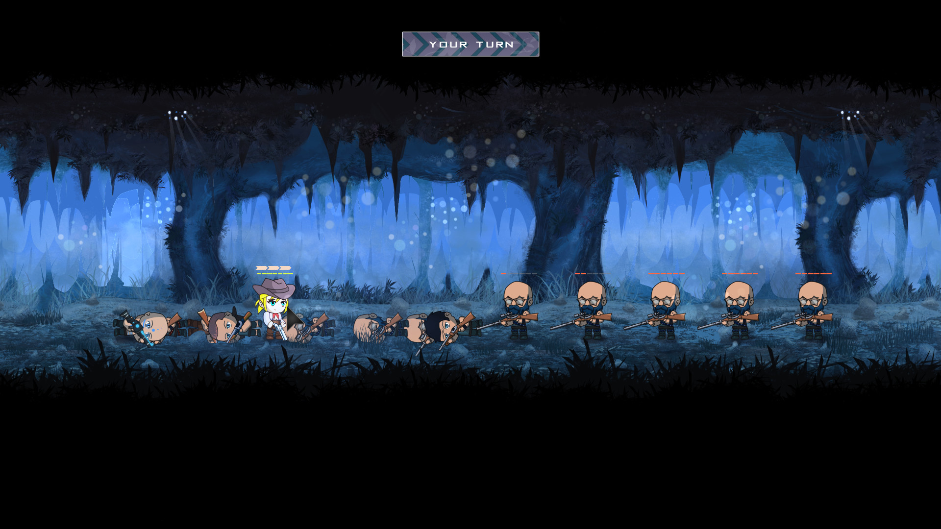 The Expedition official in-game screenshot 1