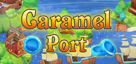 Caramel Port cover artwork