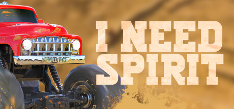Need for Spirit: Off-Road Edition cover artwork
