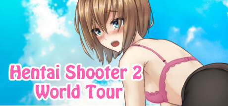 Hentai Shooter 2: World Tour cover artwork