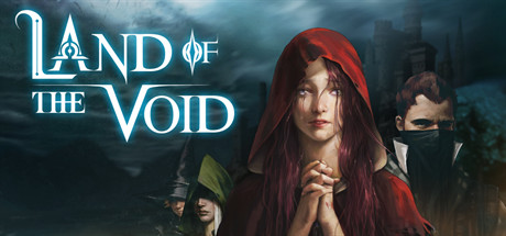 Land Of The Void cover artwork