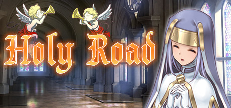 Holy Road cover artwork