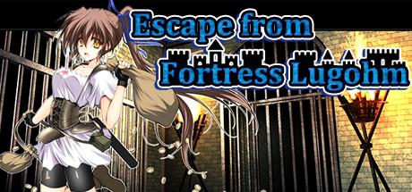Escape from Fortress Lugohm cover artwork