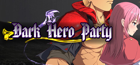 Dark Hero Party cover artwork