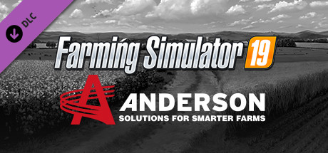 Farming Simulator 19 - Anderson Group Equipment Pack cover artwork