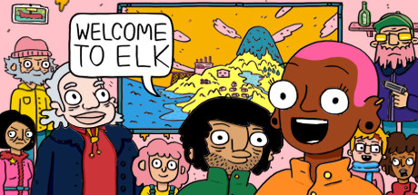 Welcome to Elk cover artwork