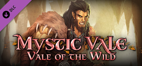 Vale of the Wild cover artwork