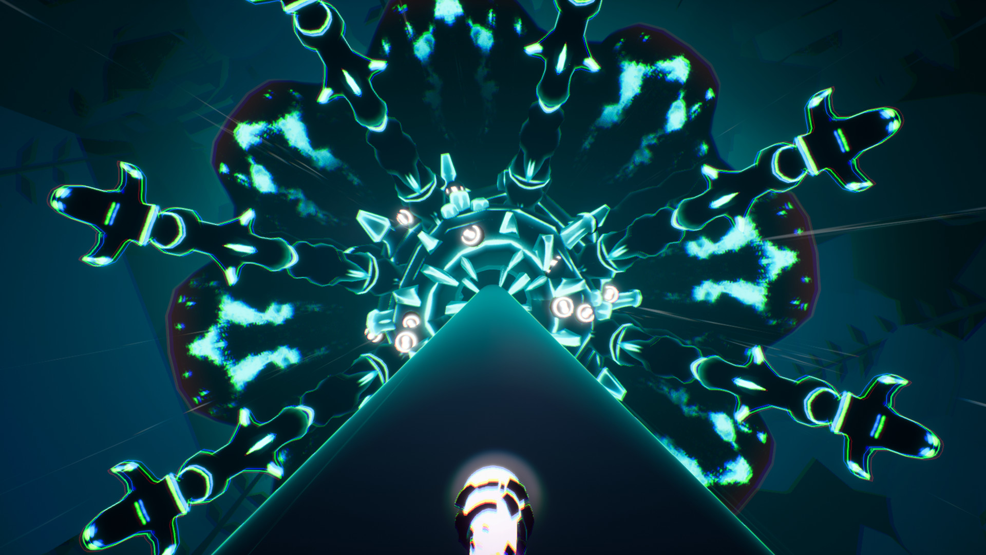 Nerve official in-game screenshot 1