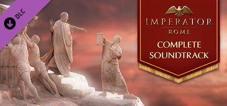 Imperator: Rome - Complete Soundtrack cover artwork