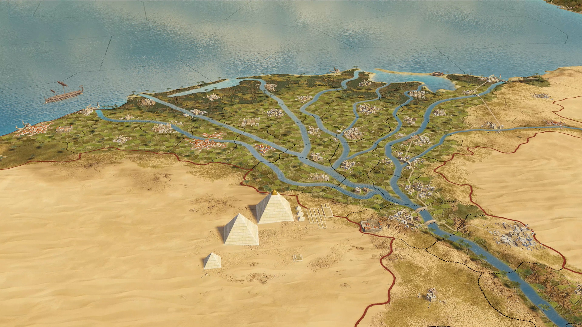 Imperator: Rome - Complete Soundtrack official in-game screenshot 1