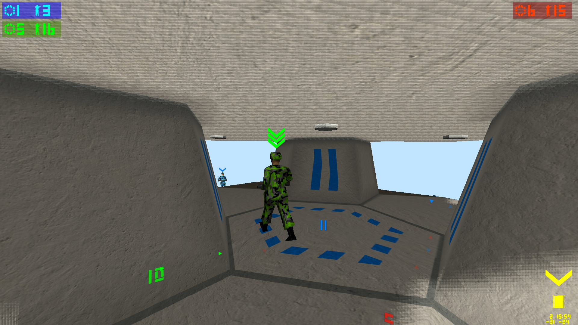 Bot War official in-game screenshot 1