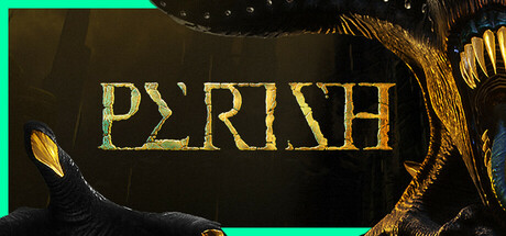 PERISH cover artwork