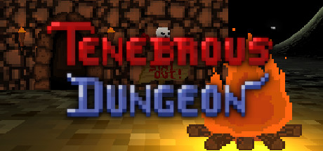 Tenebrous Dungeon cover artwork