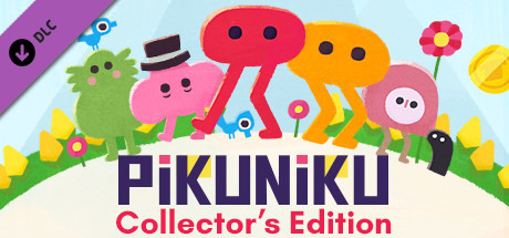 Pikuniku Soundtrack + Comic cover artwork