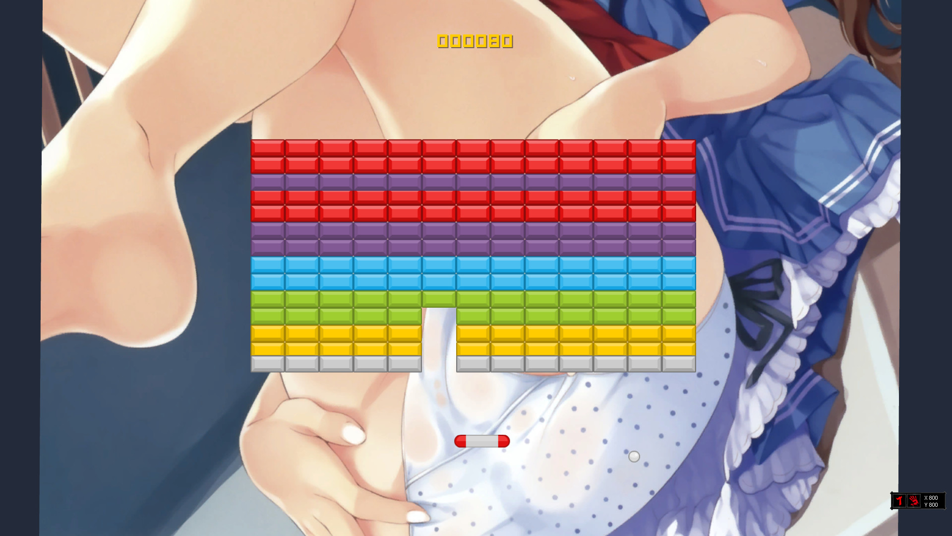 Hentai balls v3 official in-game screenshot 1