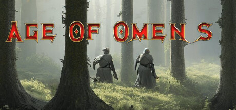 Age Of Omens cover artwork