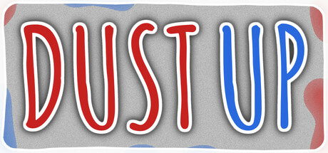 DUST-UP cover artwork