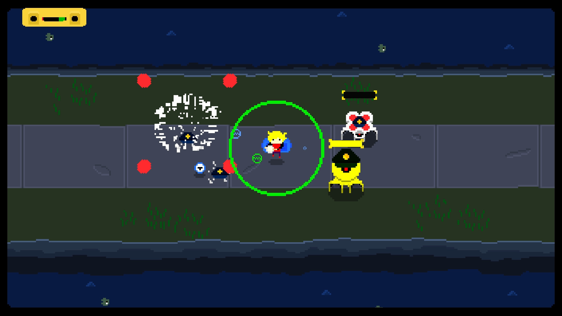 BOY BEATS WORLD official in-game screenshot 1