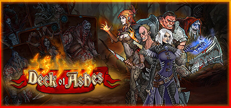 Deck of Ashes cover artwork