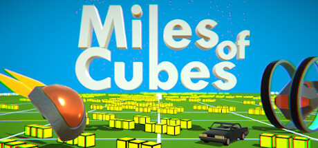 Miles of Cubes cover artwork