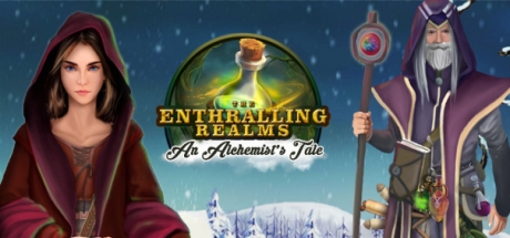 The Enthralling Realms: An Alchemist's Tale cover artwork