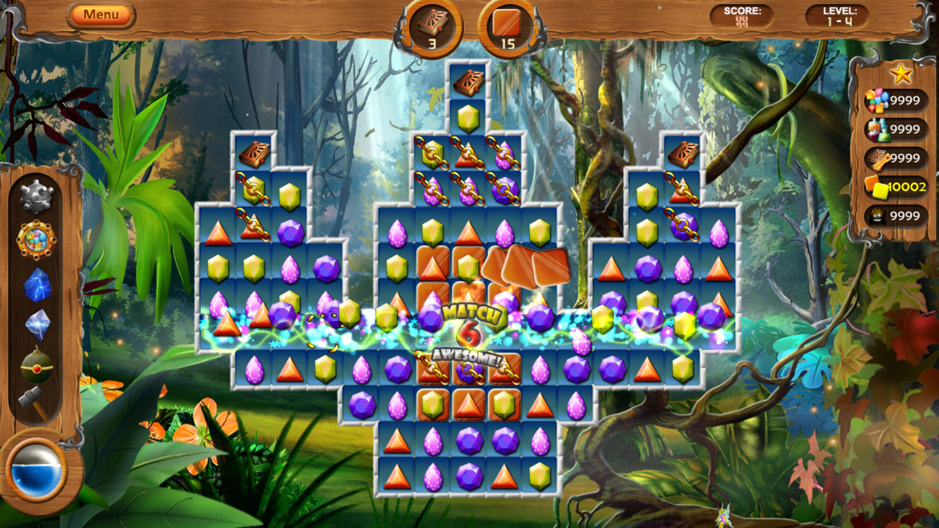 The Enthralling Realms: An Alchemist's Tale official in-game screenshot 1