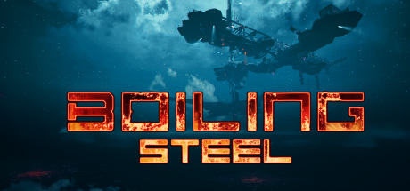 Boiling Steel cover artwork