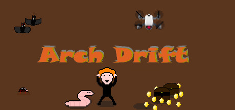 Arch Drift cover artwork