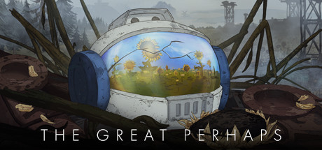 The Great Perhaps cover artwork