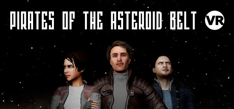 Pirates of the Asteroid Belt cover artwork
