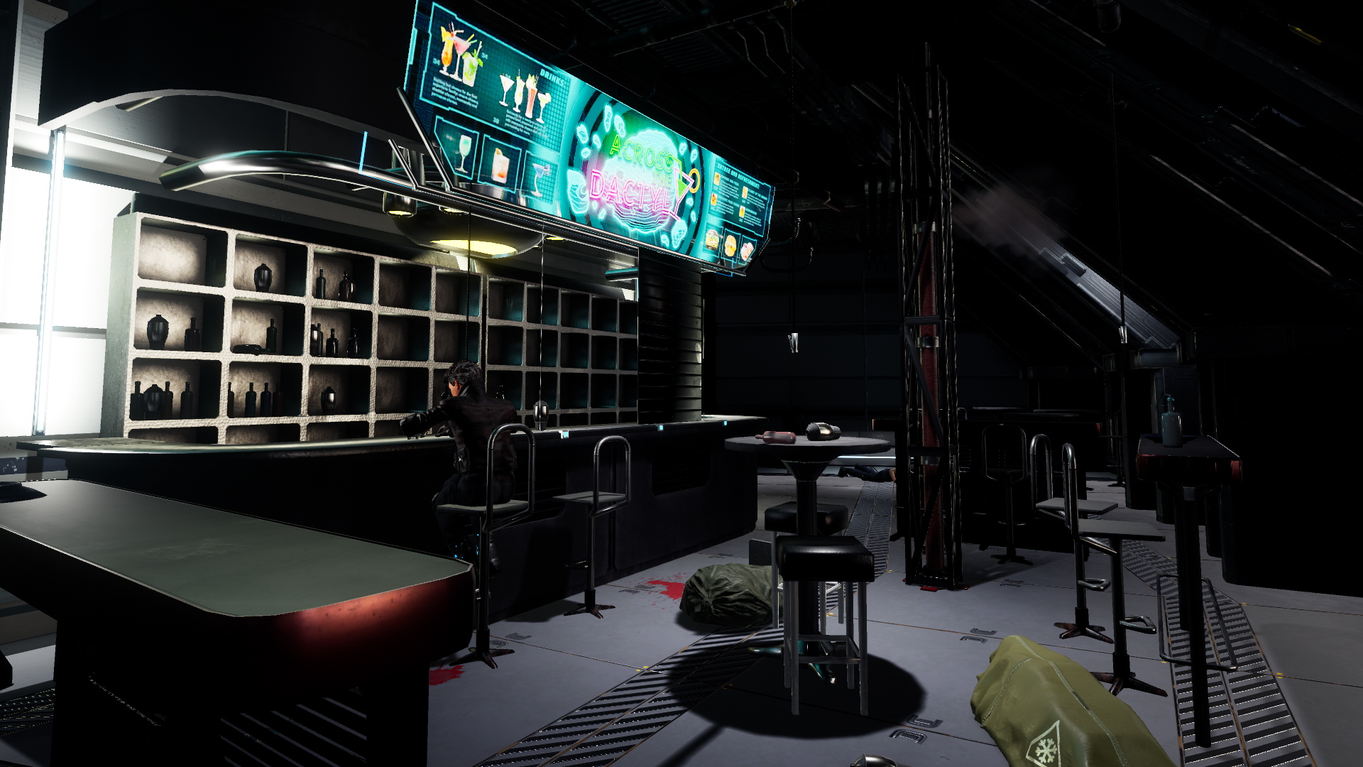 Pirates of the Asteroid Belt official in-game screenshot 1