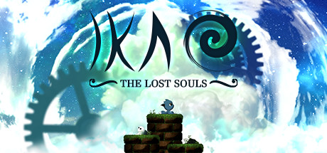 Ikao The Lost Souls cover artwork
