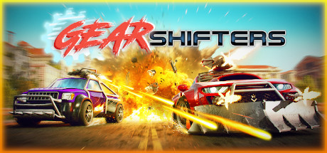 Gearshifters cover artwork