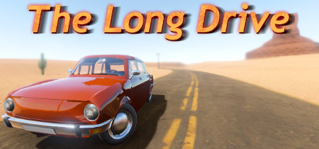 The Long Drive cover artwork