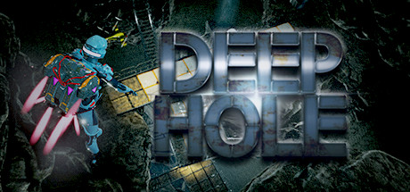 DEEP HOLE cover artwork