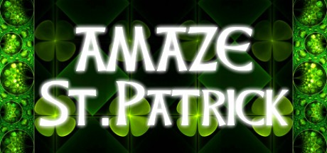 aMAZE St.Patrick cover artwork