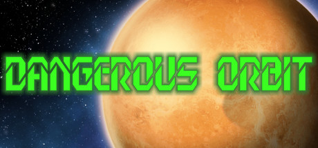 Dangerous Orbit cover artwork