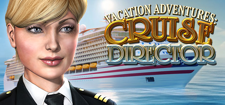 Vacation Adventures: Cruise Director cover artwork