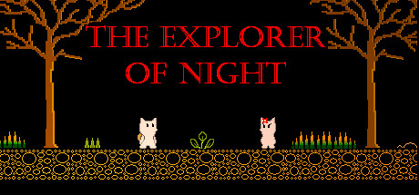 The explorer of night artwork