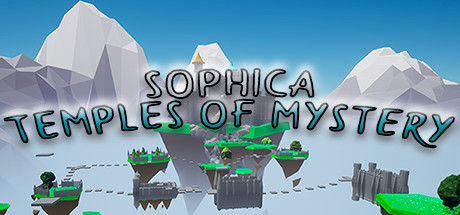 Sophica - Temples Of Mystery cover artwork