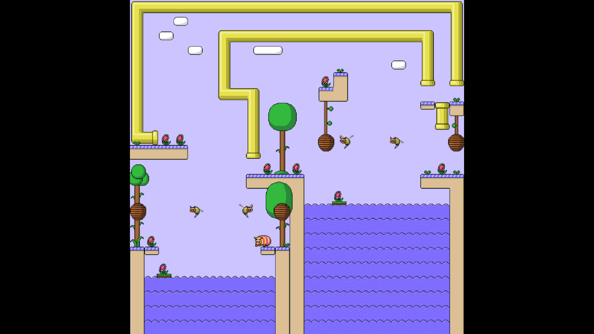 Butterfly official in-game screenshot 1