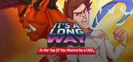 It's a Long Way To the Top (If You Wanna Be a CEO) cover artwork