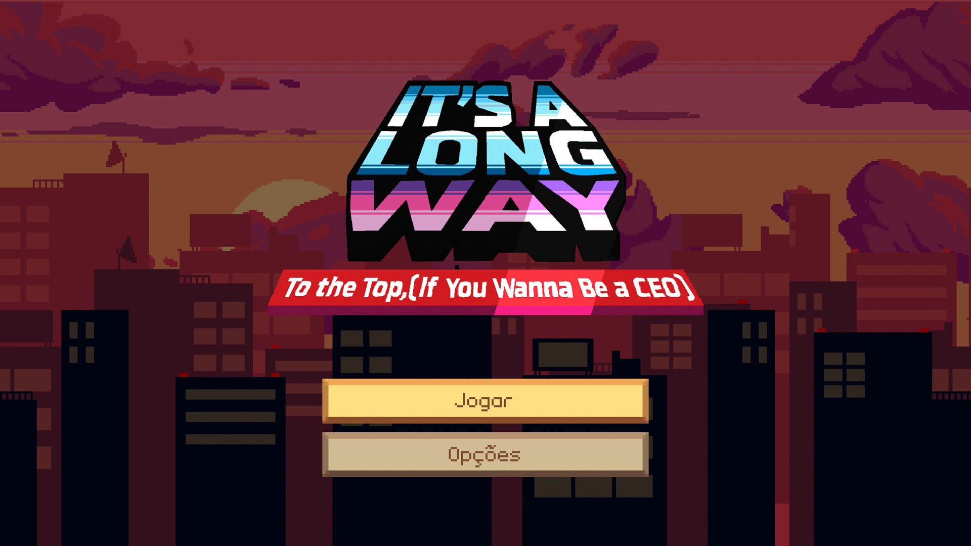 It's a Long Way To the Top (If You Wanna Be a CEO) official in-game screenshot 1